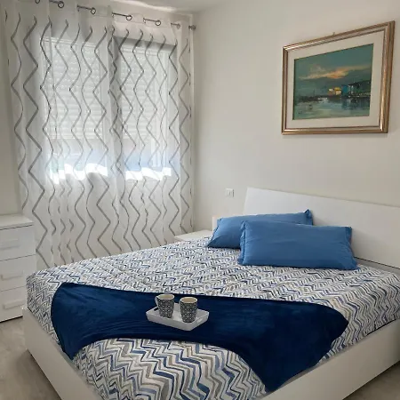 Sogno Di Mare Lägenhet *