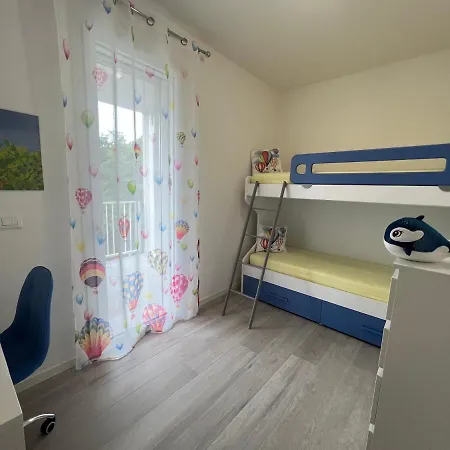 Sogno Di Mare Lägenhet *