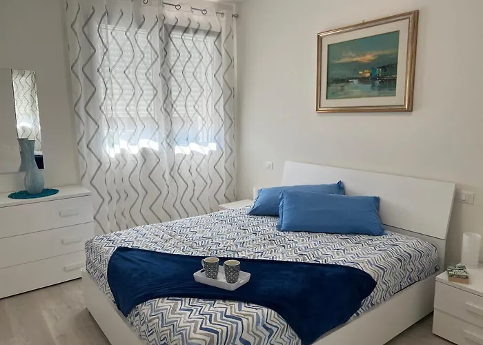 Sogno Di Mare Apartman *