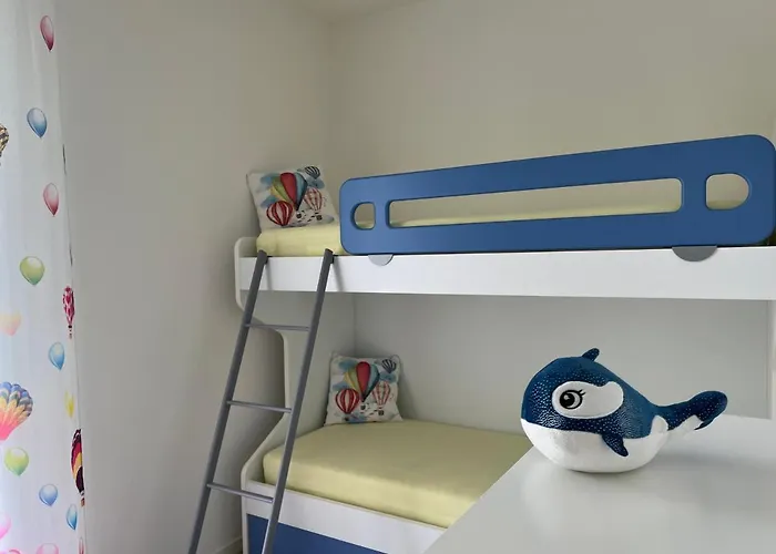 Sogno Di Mare Apartman