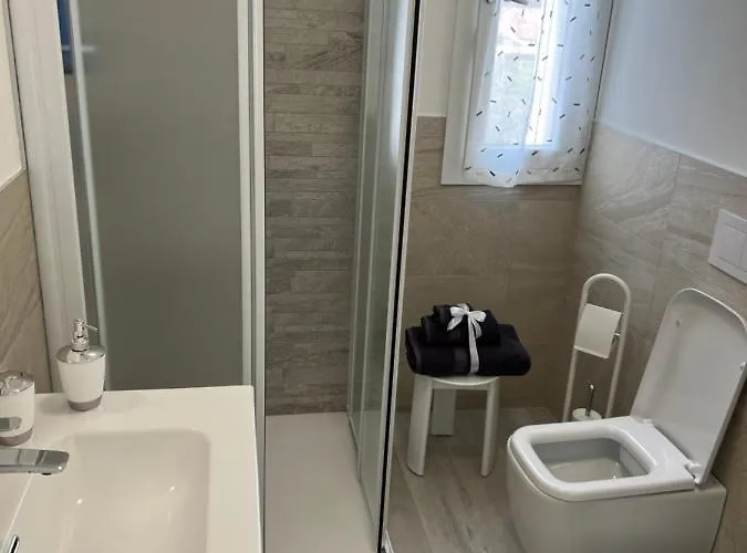 Sogno Di Mare Apartman *