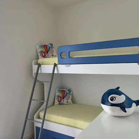 Sogno Di Mare Апартаменты