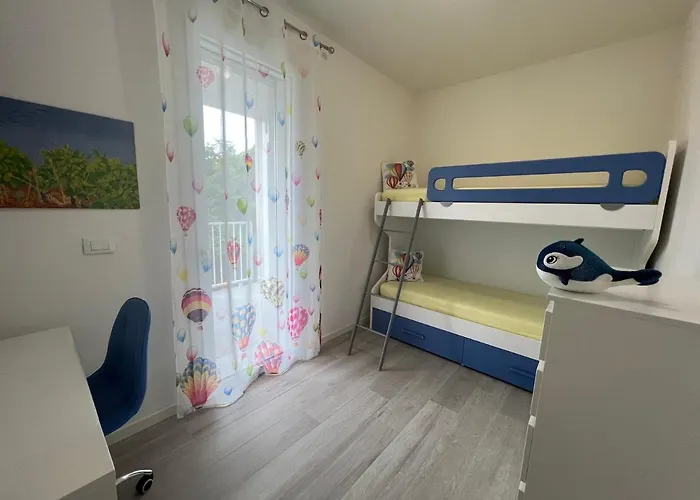Sogno Di Mare Appartement *